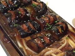 石板烧汁茄子-Vista黔城(新业广场店)