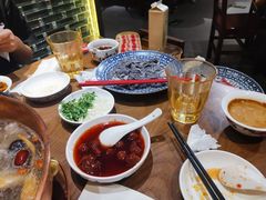 -北京老门框爆肚涮肉馆(凤城六路店)