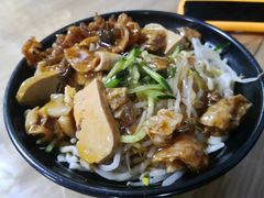 -大姨捞面(新安花园店)