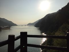 -羚羊峡古栈道森林公园
