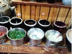 自助调料区-东镇老火锅(长春路首店)