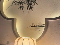 -绿茶餐厅(财富购物中心店)