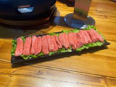 -四斤烤肉(东戴河孟家店)