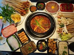 -钢管厂歆瑞源油卤串串香(春熙路太古里店)