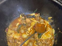 -曹丞相·地锅鸡·地锅鱼(武林店)