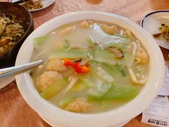 丝瓜浸鱼付-蒸坊黄鳝饭(骏丰大厦店)