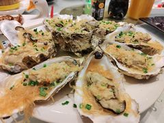 -骏莱海鲜鱼港(五角场店)