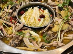 -黑河坝泡姜鸡贡椒鱼(贾旗路店)