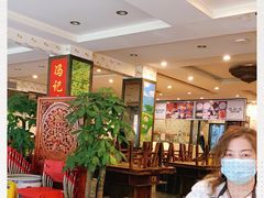 大堂-冯记香辣兔火锅(茶店子总店)