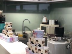 -T-COFFEE(长江花园店)