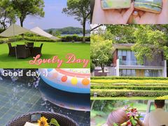 -天目湖涵田度假村