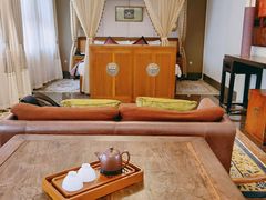 大堂-北京古城老院厉晓麟精致菜