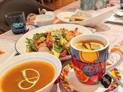 -安妮意大利餐厅(世贸天阶店)