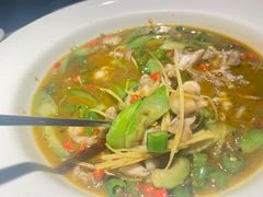 自贡鲜椒牛蛙-天辣(金桥啦啦宝都店)
