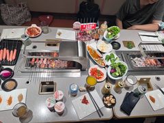 -丰茂烤串(公园店)