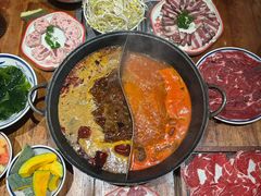 -袁山山重庆火锅(丈八北路店)
