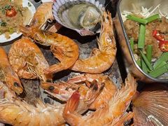 -盛江山自助料理(太原街万达店)