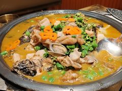 -探鱼·鲜青椒爽麻烤鱼(正佳广场店)