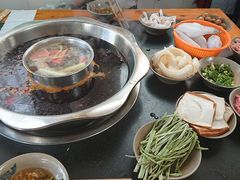 干贡菜-星鸿社重庆老火锅