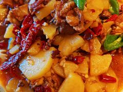 -巴依老爷新疆美食(清华东门店)