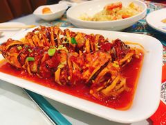 -楼兰古丽·新疆拌面·清真(华阳城店)
