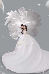 -青禾蒙娜丽莎婚纱摄影(武汉总店)