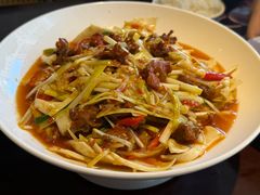 -拾捌川·自贡爆炒(新街口店)