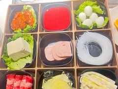 -海底捞大排档火锅(悦荟广场店)