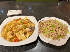 -燕青小馆(东园大厦店)