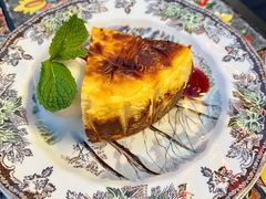 布朗石巴斯克芝士蛋糕-BROWNSTONE布朗石西班牙餐厅(富城店)