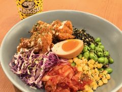 -池奈·咖喱蛋包饭(熙地港店)