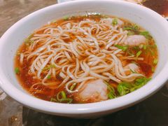 阳春饺面-冶春茶社(星汉大厦店)