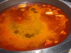 -蜀留香火锅(西南角店)
