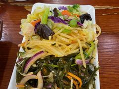 双拼凉菜-美玲拉面(鞍山西道店)