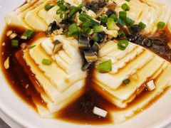 松花豆腐-浔味·山屿湖·正宗淳牌全鱼宴老字号