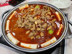-彭记铁锅肥肠(东四总店)