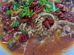 -蜀都餐厅(凤池店)