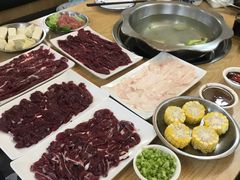 -伟记牛肉(金鸿公路店)