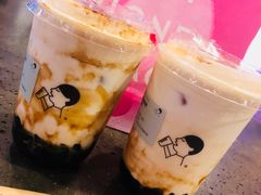 -喜茶(上海正大广场店)