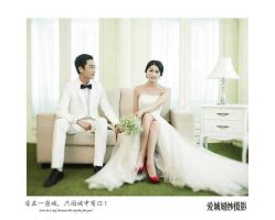 -爱城婚纱摄影·品质严选店