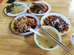 -温记府廟豆汤饭·始于1955年(海椒店)
