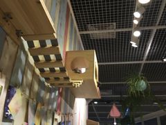 大堂-小时光咖啡馆(开森度假森林店)