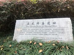 -温元帅庙遗址
