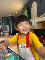 -奈尔宝家庭中心·亲子餐厅(华采天地店)