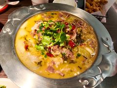 -胖哥俩肉蟹煲(富阳万达店)