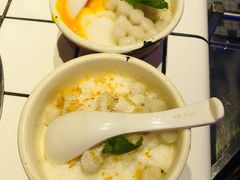 芒果冰汤圆-九街淑芬掌中宝串串公司(两路金港国际店)