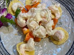 芥末虾球-龙桥私厨·姜花菊花过桥鱼·顺德菜(容桂店)