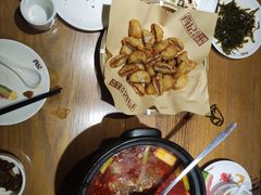 -肖记公安牛肉鱼杂馆· 省级非物质文化遗产(仁和路店)