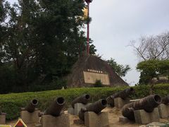 -胡里山炮台