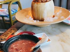 -红蜡烛-养生粥-津鲁菜(中山路店)